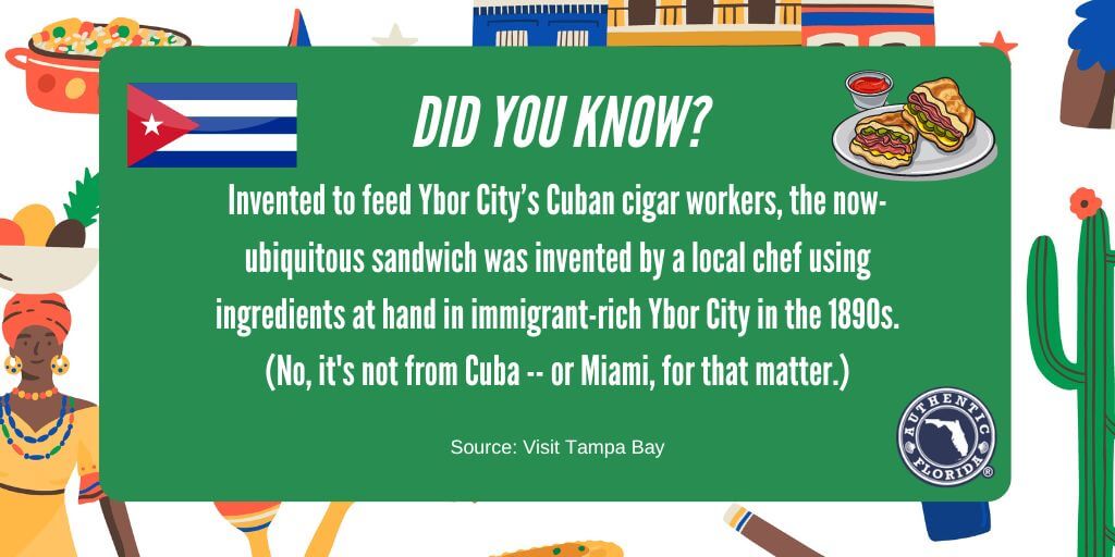 Cuban Sandwich Fact