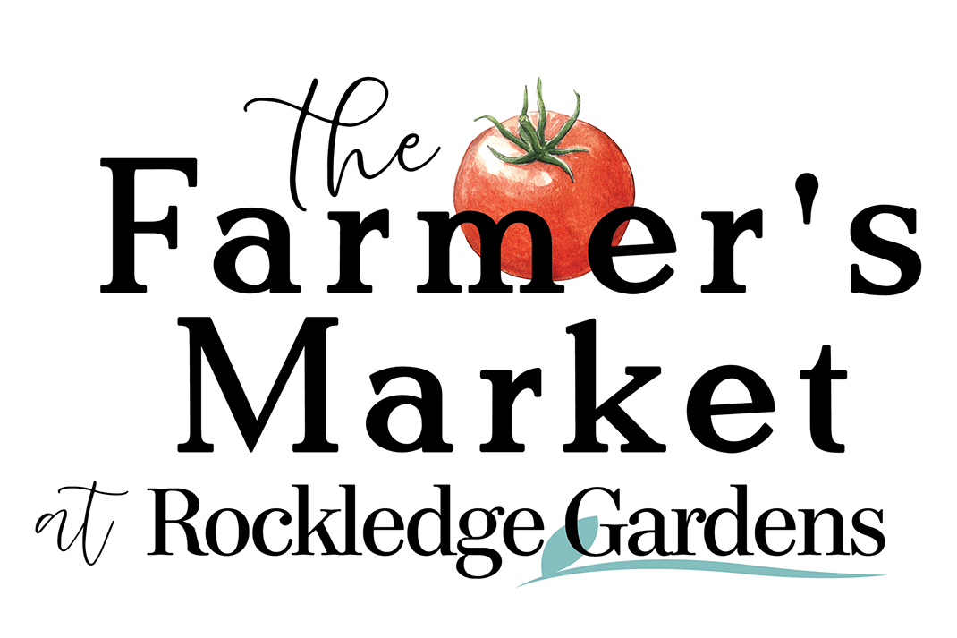 Farmers Market at Rockledge Garden
