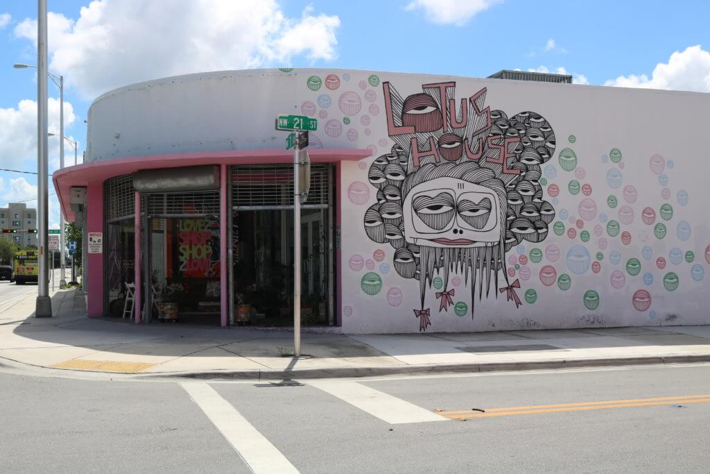 Lotus House Thrift Shop