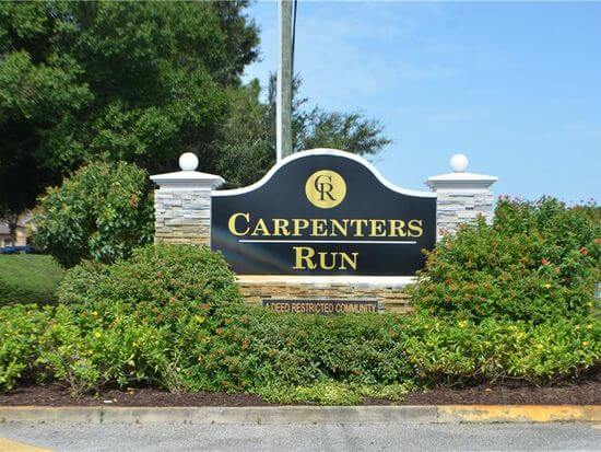 Picture of Carpenters Run Subdivision