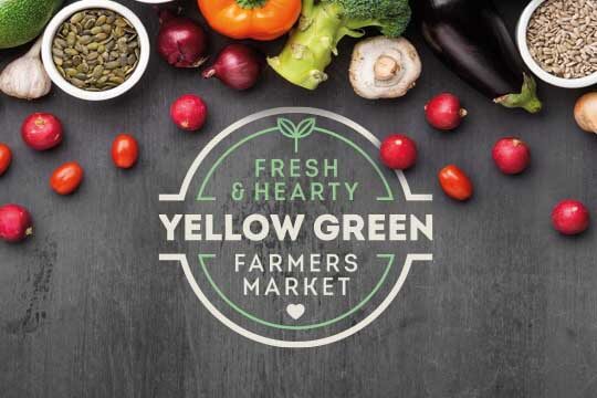 Yellow Green Farmers Market