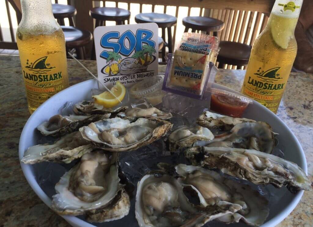 10 Places to Eat the Best Oysters in Florida (2024)