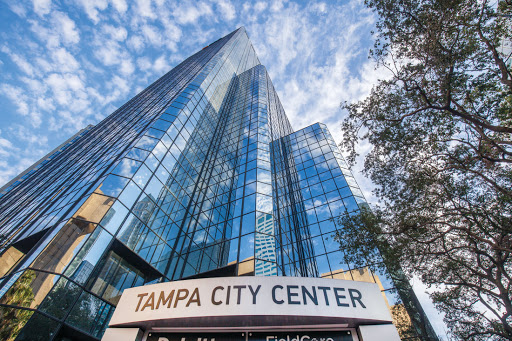 One Tampa City Center.
