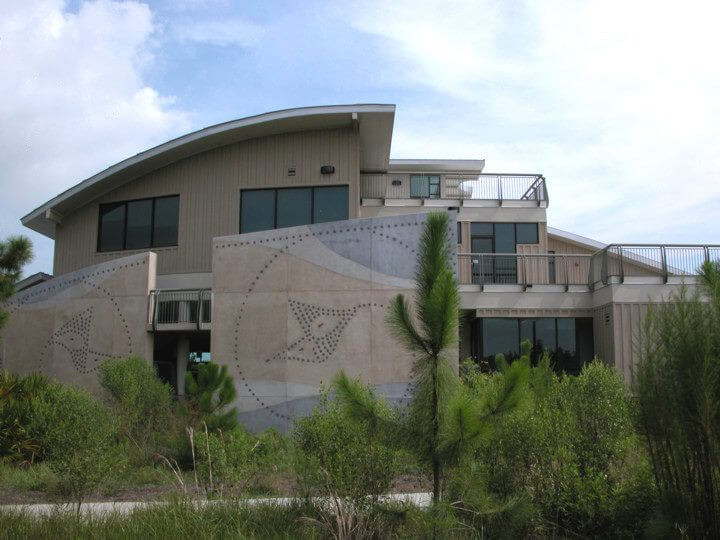Photo of Weedon Island Preserve Cultural and Natural History Center in St. Petersburg Florida