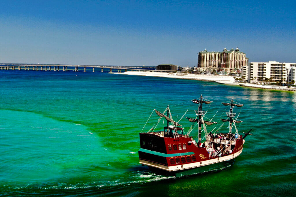 The Pirate Ship At John's Pass - All You Need to Know BEFORE You