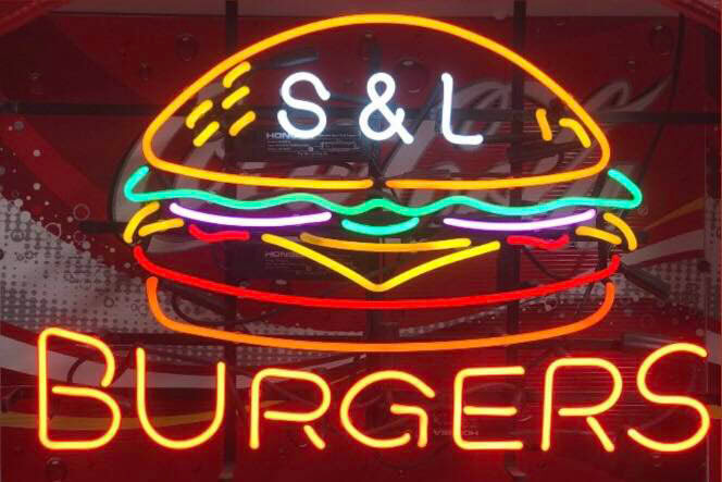 S and L Burgers