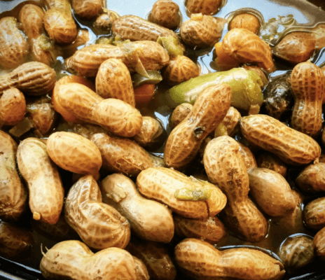 Photo of Rachael's Superheated Cajun Boiled Peanuts