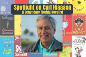 Spotlight on Carl Hiaasen