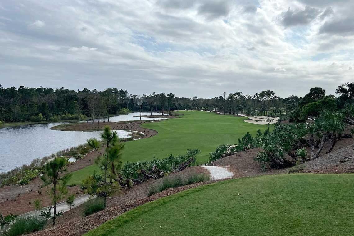 Calusa Pines Golf Course 