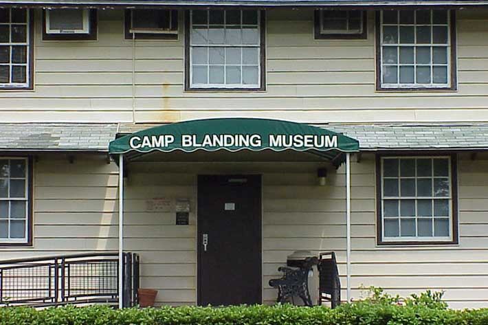 Camp Blanding Museum