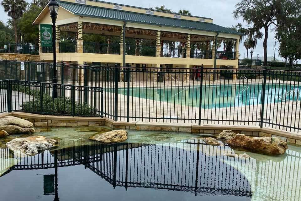 Green Cove Springs Pool