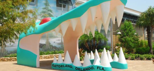 Gatorland Orlando 