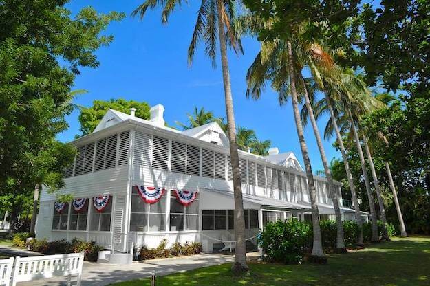 Truman Little White House Key West