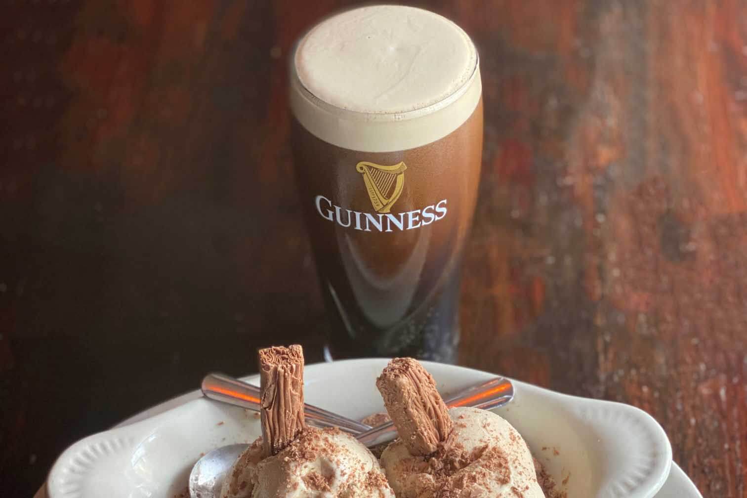 Celtic Ray Public House Meal with Guinness