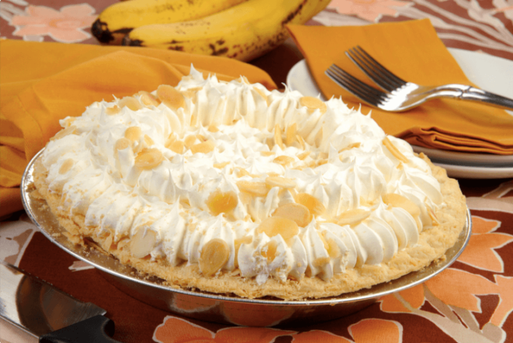 Photo of Banana Cream Pie