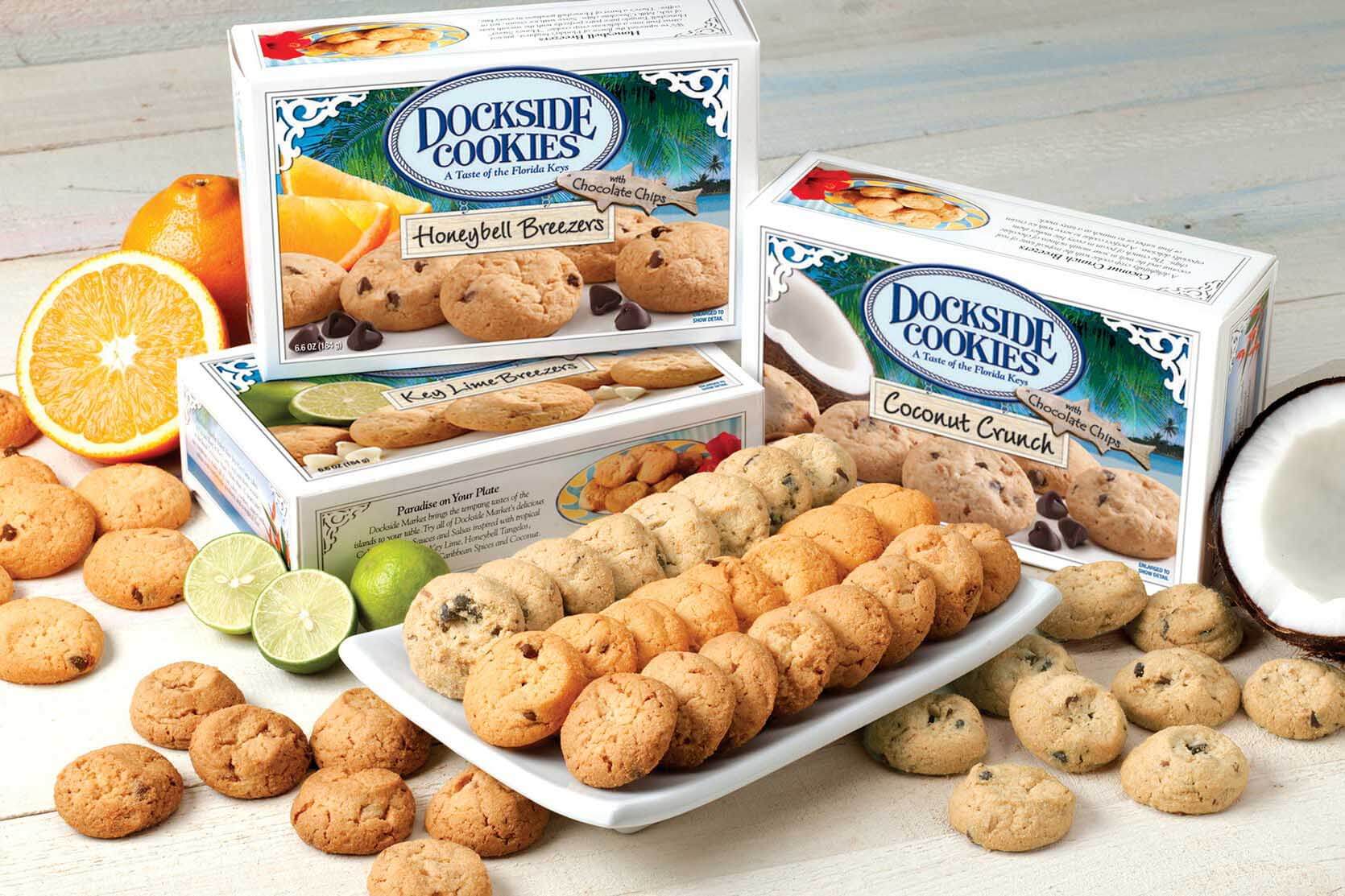Dockside Market Cookies