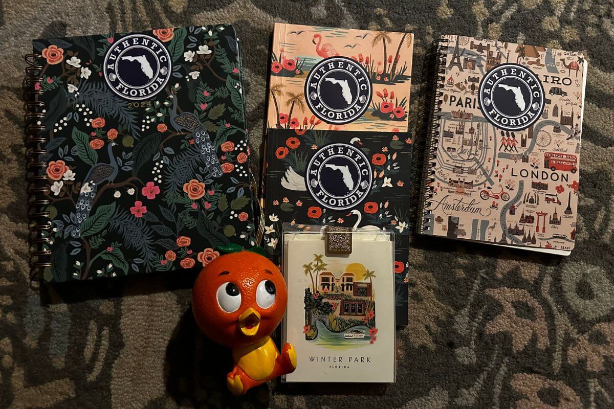 Rifle Paper Co personal collection