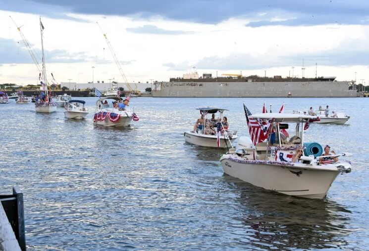 Boat Parade 