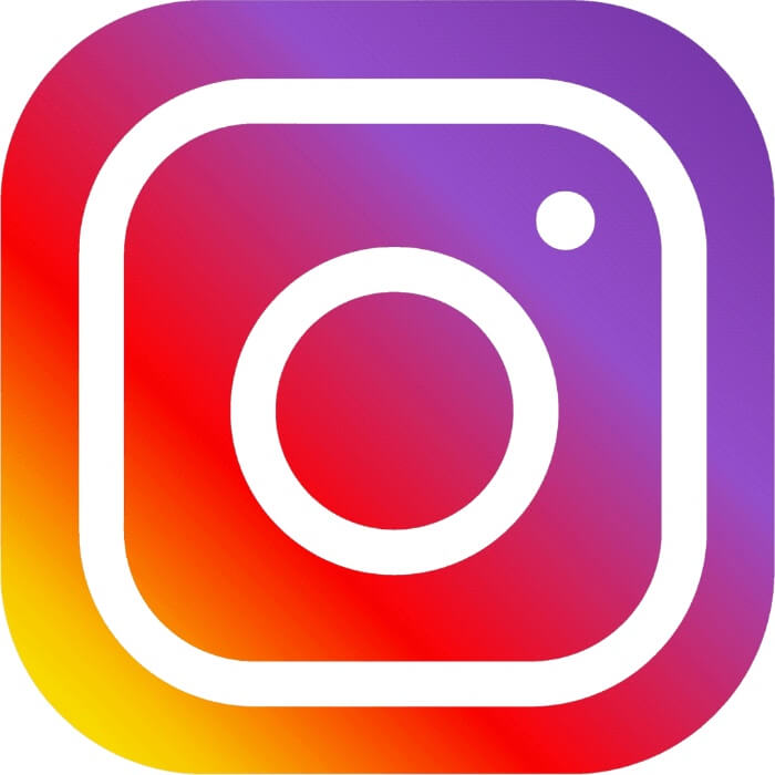 Photo of the instagram logo