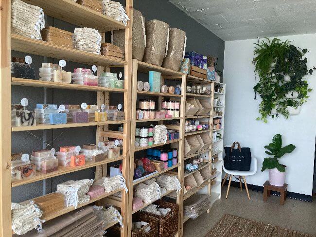 Naked Bar Soap Company, a black owned business in Orlando