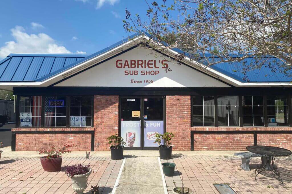 Gabriels Sub Shop