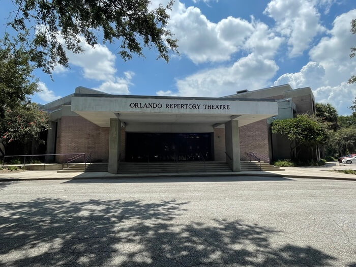 Photo of the Orlando Repertory Theatre