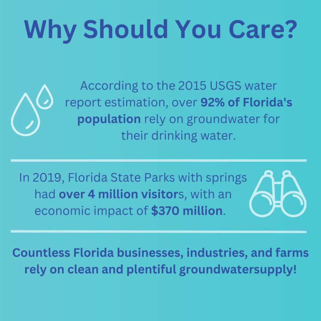 Why Should You Care from Florida Springs Institute