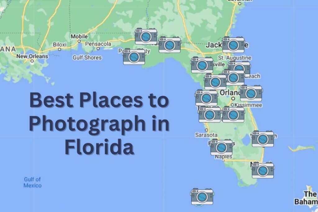 Best Places to Photograph in Florida