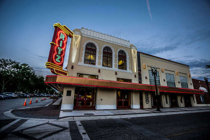 The Ritz Theatre and Museum in Jacksonville
