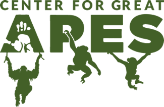 Logo for the Center for Great Apes