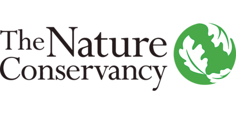 Logo for the Nature Conservancy