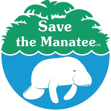 Logo for Save the Manatee Club
