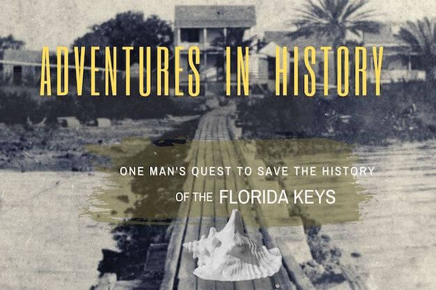 Photo of Florida Keys documentary film