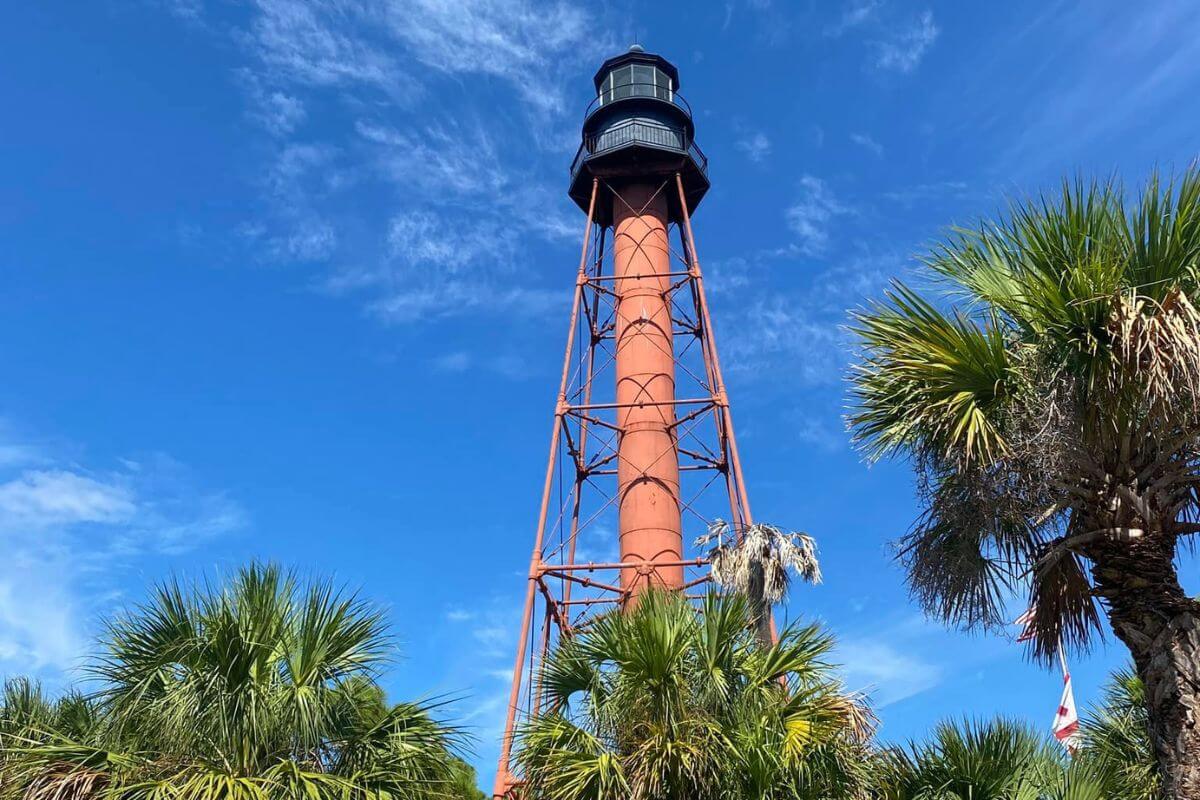 Anclote Lighthouse