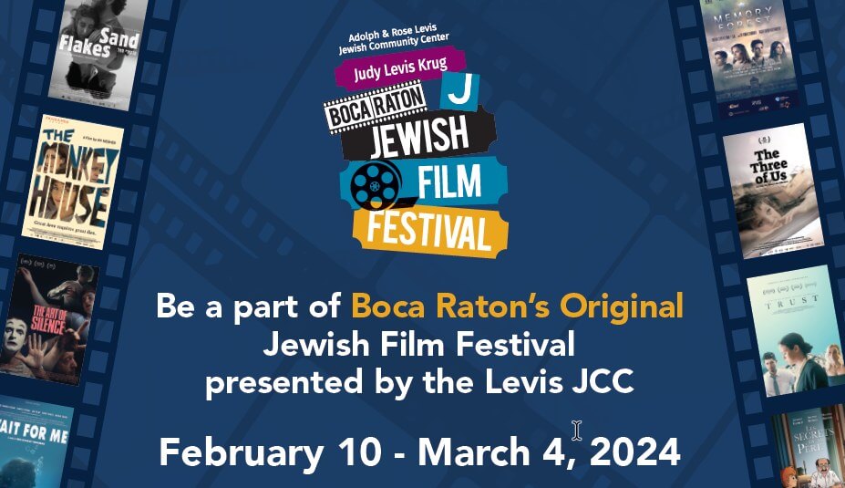 Boca Raton Jewish Film Festival