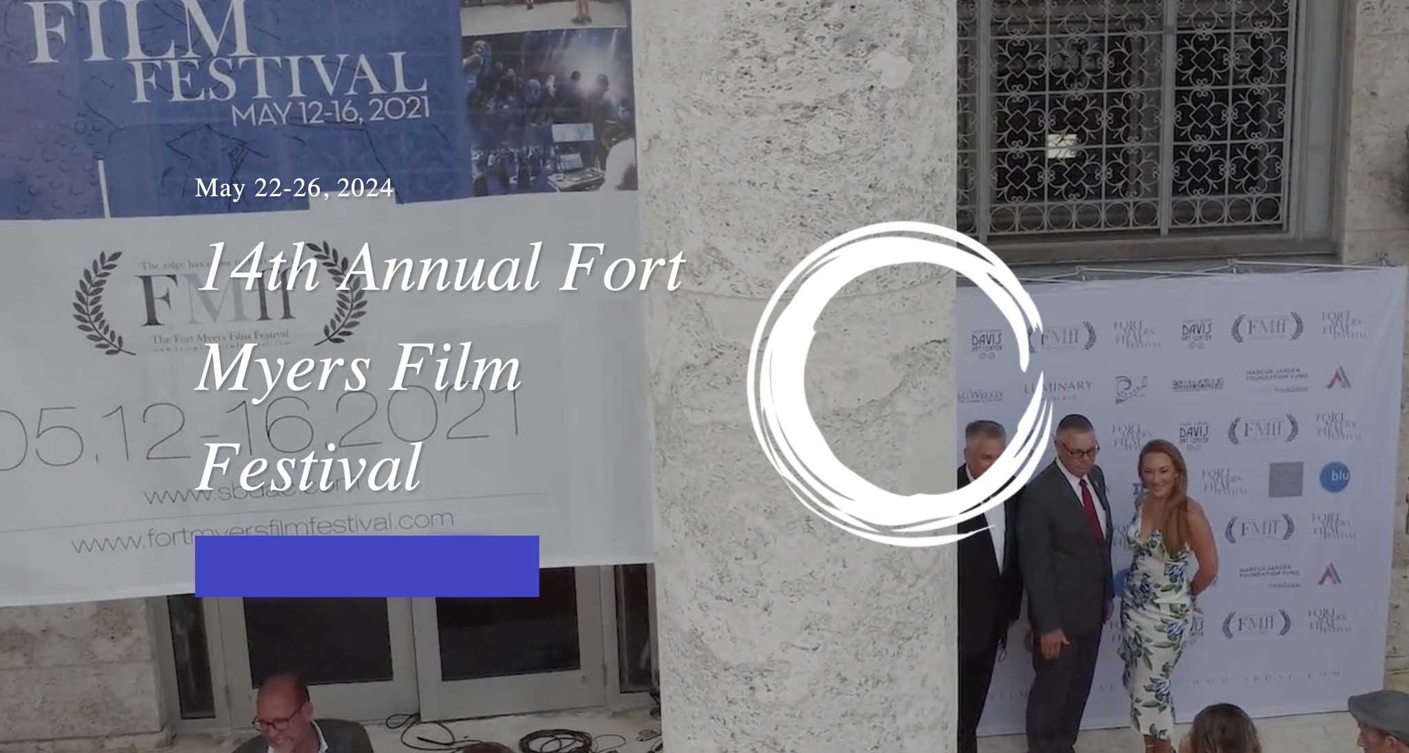 Fort Myers Film Festival promotional graphic