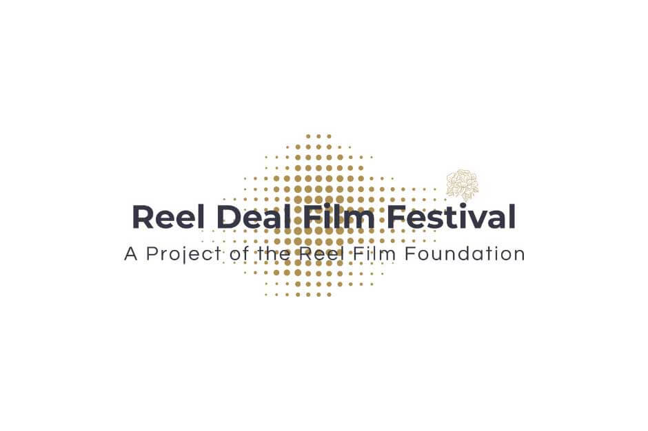 Reel Deal Film Festival Graphic