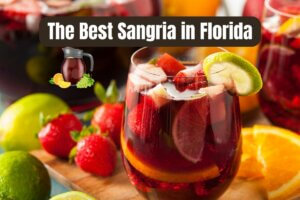 The Best Sangria in Florida
