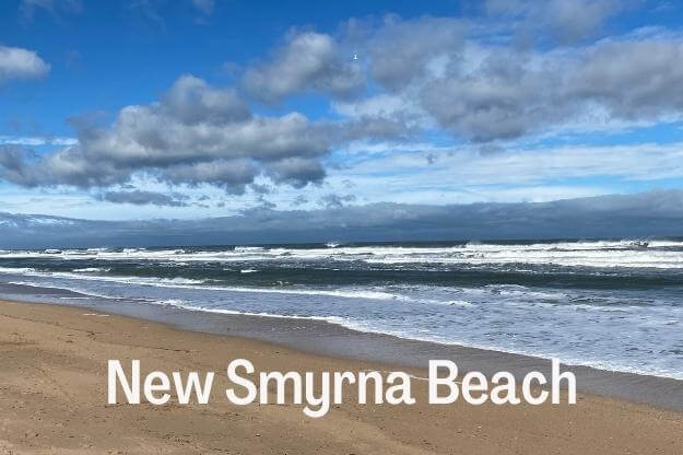Photo of New Smyrna Beach signature photo