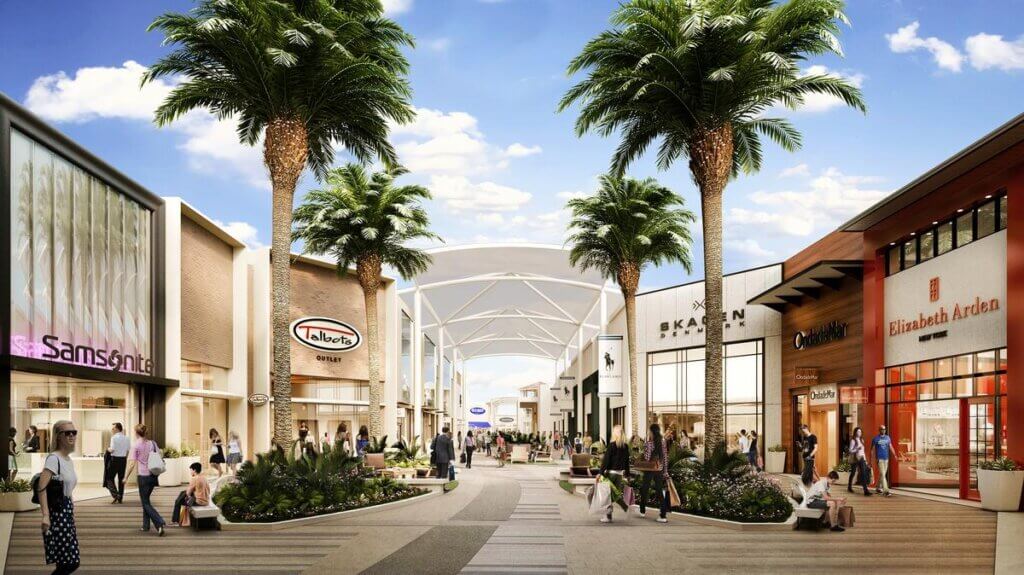 The Oasis at Sawgrass Mills