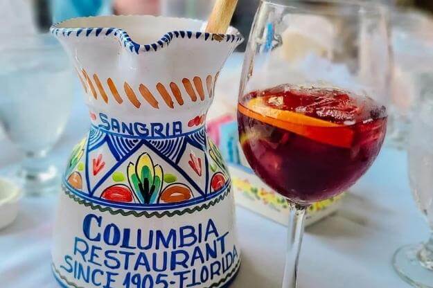 Photo of Columbia Restaurant sangria