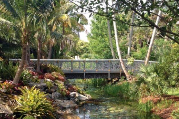Mounts Botanical Garden in West Palm Beach