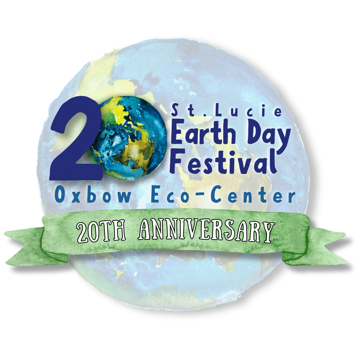 St Lucie Earth Day Promotional Flyer 