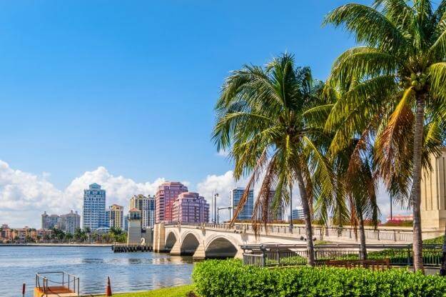Palm Beaches Authentic Florida