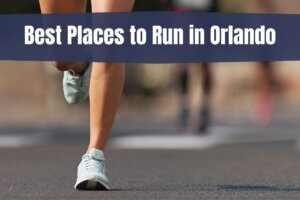Best Places to Run in Orlando