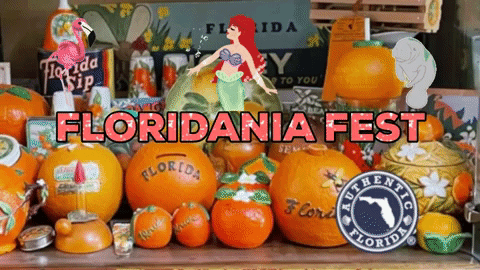 GIF of Floridania Fest at the Gulfport Casino in May 2022