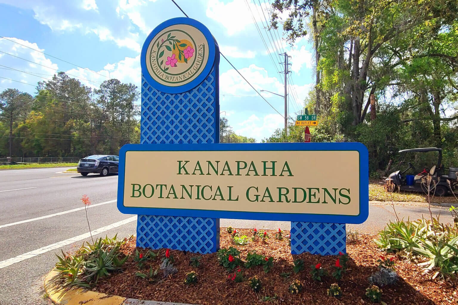 Kanapaha Botanical Gardens 4700 Sw 58th Dr Gainesville Fl 32608