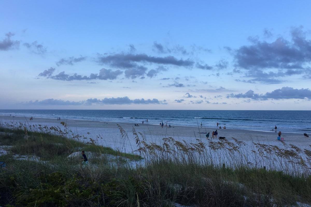 Naples is one of the best places to camp in Florida