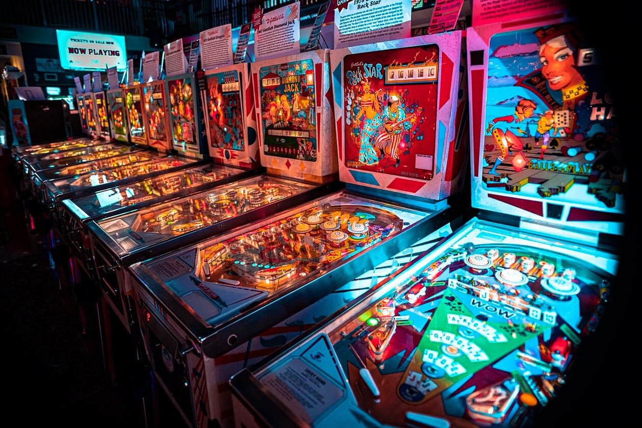 Seattle pinball museum part of silver ball revival, Lifestyle