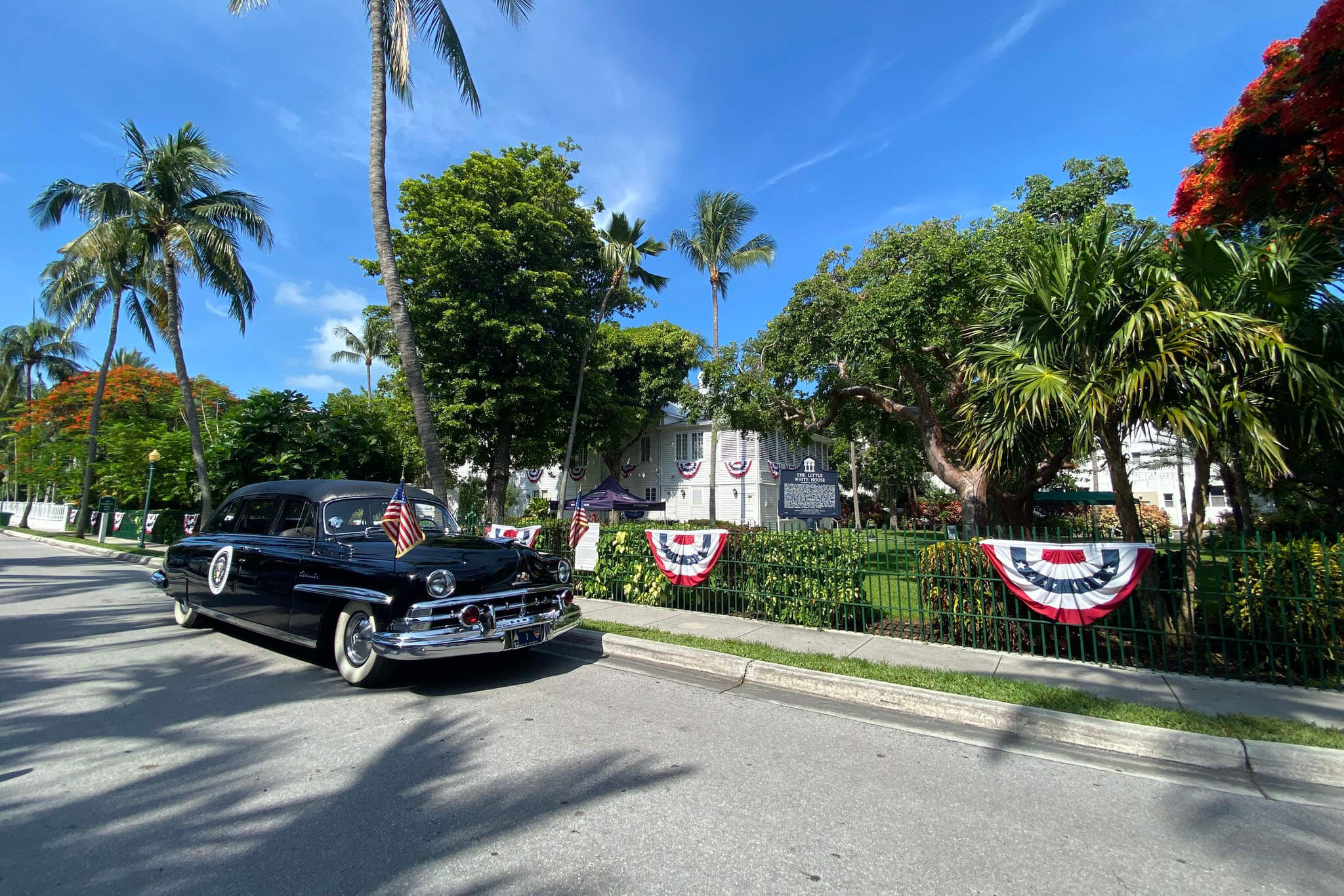 Truman Little White house